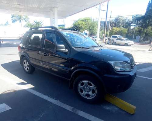 Ford ECO Sport 2010 XL Plus 4X2 NAF GNC $8.299.000 147.000km