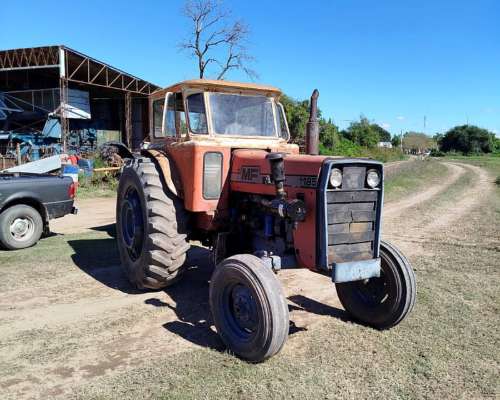 Massey Ferguson 1185 90hp. Levante de 3 Puntos.