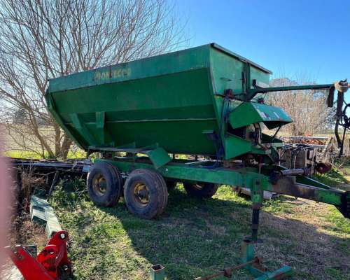 Mixer Montecor 10 Mts con Balanza