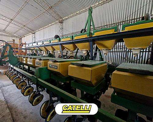 Sembradora Erca Serie III - 2001