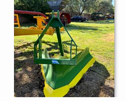 Zanjador de 3 Puntos Metalye 3 Puntos C/ Flete Incluído