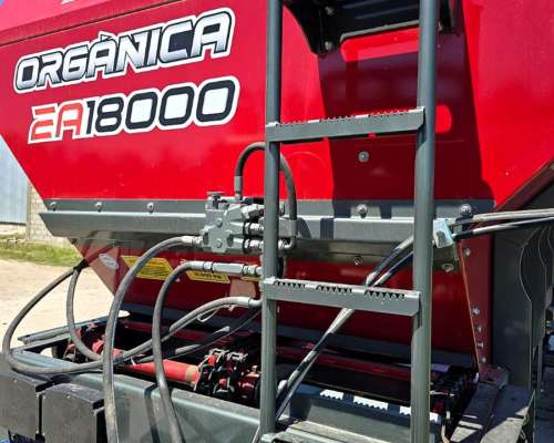 Esparcidor - Estercolera EA 18.000 Syra 2026