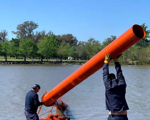 Bomba de Agua Riego/inundaciones Pivas - DMS 300