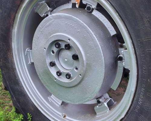 Llantas Agricolas 18-4-34 Massey Ferguson