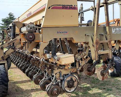 Sembradora Schiarre 15 a 52cm