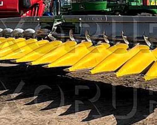 Allochis 18/52 año 2014. Híbrid. Pecho Aluminio, Chapas Hidr