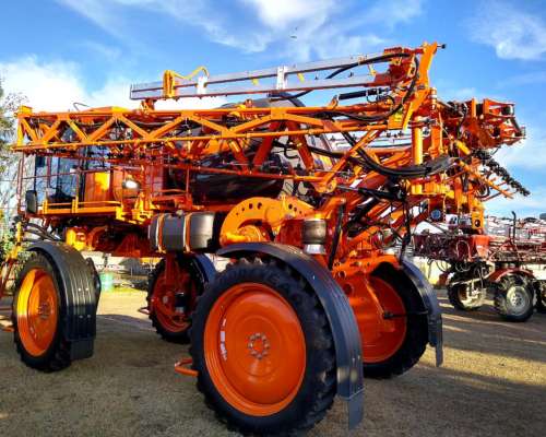 Pulverizadora Jacto Uniport 3000 R46 Equipada Full