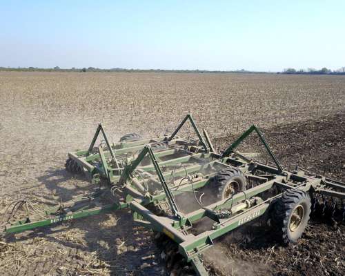 Rastras Articuladas Genovese│ 52 Hasta 140 Discos │