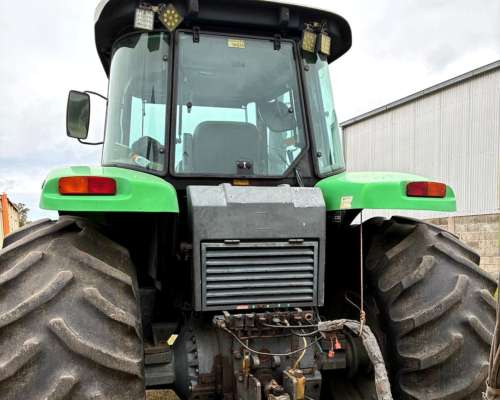 Tractor Agco Allis 6.220 220hp 2010 - 3.000hs REP - Piloto