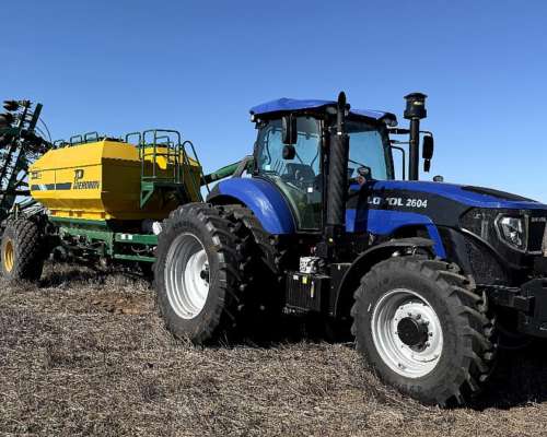Tractores Lovol - de 25 a 260 HP - Nuevos