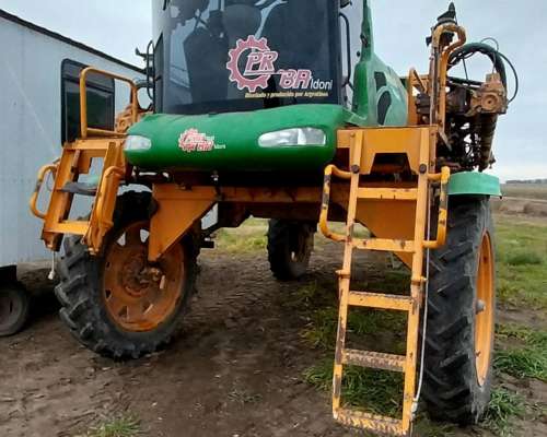 Praba 3.0 año 2016 28 Metros