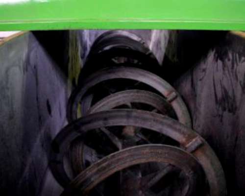 Moledora Quebradora Bernardin 100k