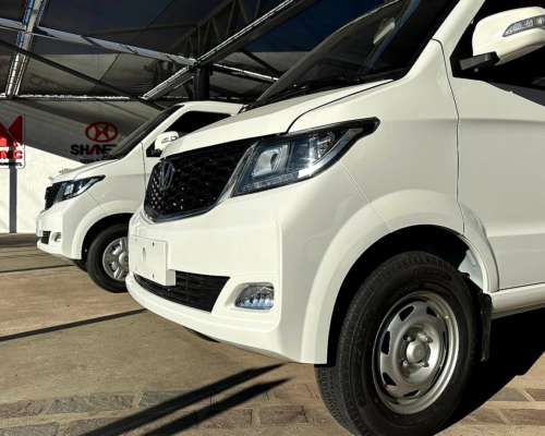 Domy 1.5 L 104hp Furgon 2 PLC V1 0km MY2026 Orio Hnos