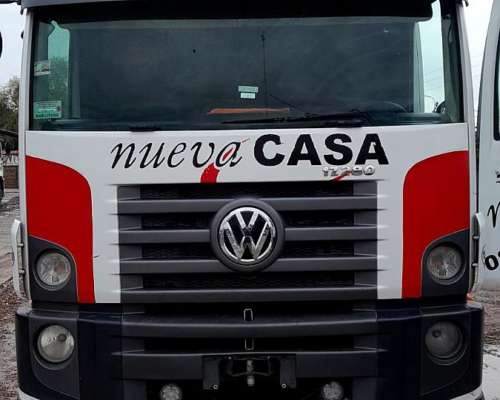 Chasis con Cabina Volkswagen 17280 LR