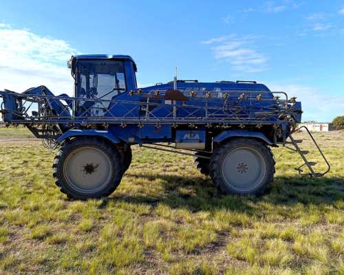 Pulverizadora Pla MAP 2600 BD