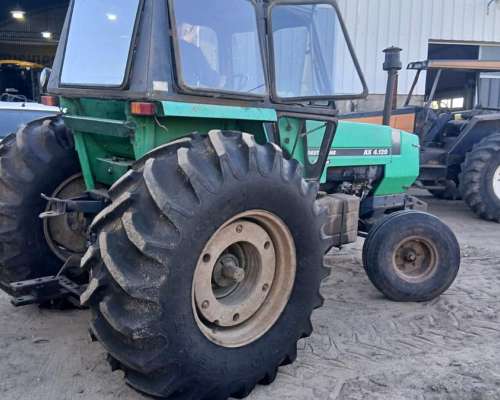 Tractor Deutz AX 4.120 Sincron