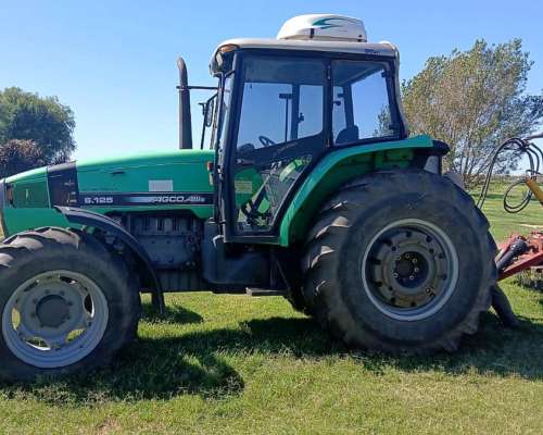 Agco Allis 6 125