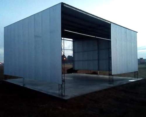 Tinglados, Chapas, Perfiles, Caños