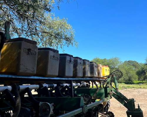 Sembradora Erca S3 12 a 52 Neumatica