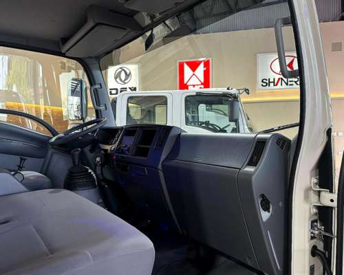 Isuzu NQR90 5,2 L 190cv Chasis Largo 0km MY2025 Orio Hnos