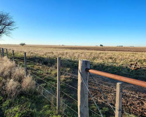 160ha en General San Martin la Pampa