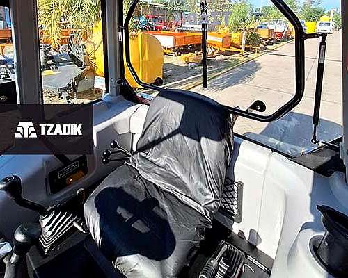 Tractor Chery Wd904a 90hp 4wd 3 Puntos Cabina con Aire