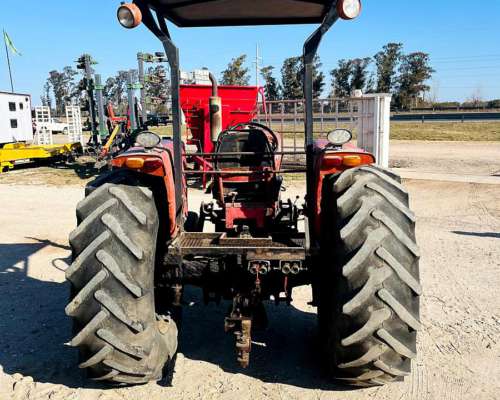 Tractor Massey Ferguson 165 Tres Puntos.