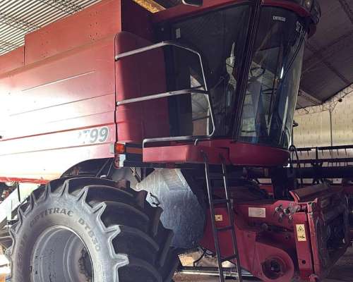 Case IH Axial Flow 2799 - año 2014