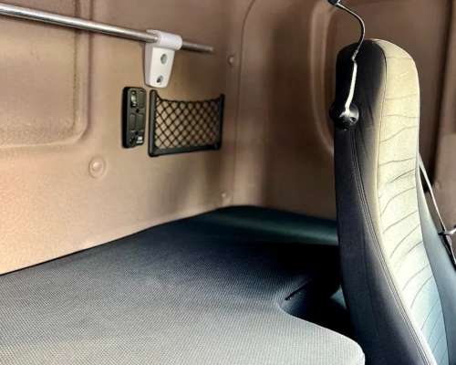 Camion Scania G360 año 2018 - con Kit Hidraulico Unica Mano