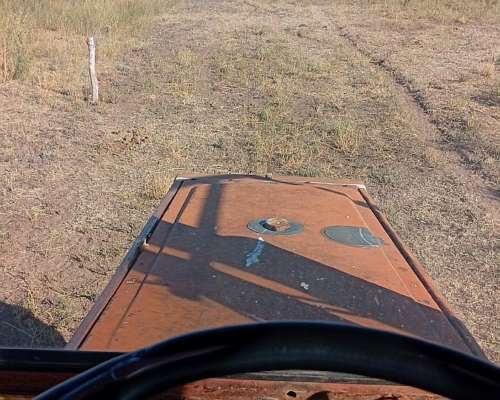 Zanello V210 Motor Perkins 6