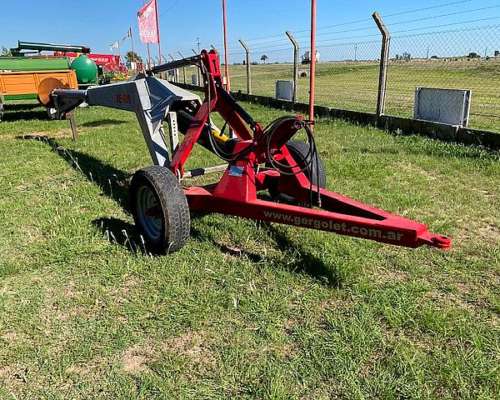 Removedor de Fosa GEA