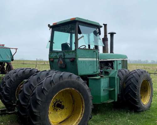 Tractor en Buen Estado