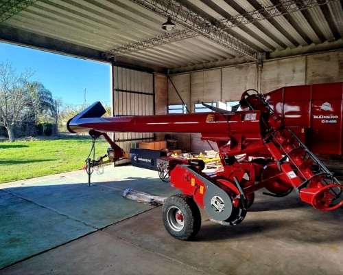 Mainero Extractora 2350 - 430 Tn/hs