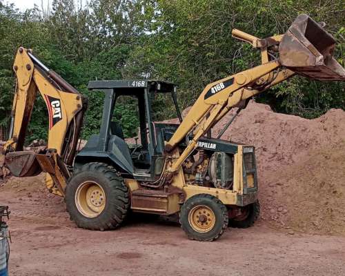 Vendo CAT 416 B