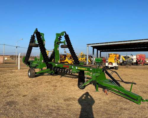 Rastra Diamante Montenegro Modelo 7.0 K, Disponible.