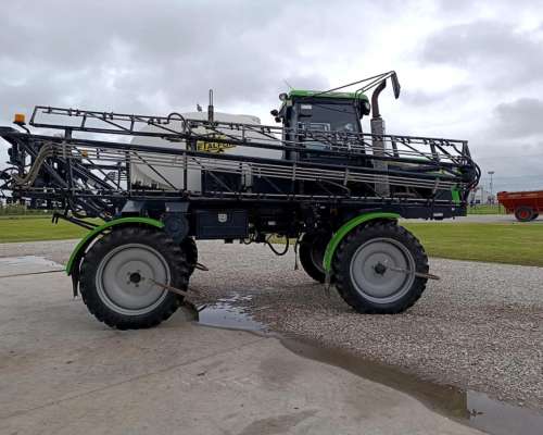 Pulverizador Metalfor 7030 - 2016