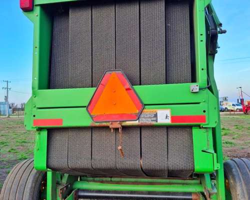 John Deere 467 Rollo Angosto de 1,20 Mts