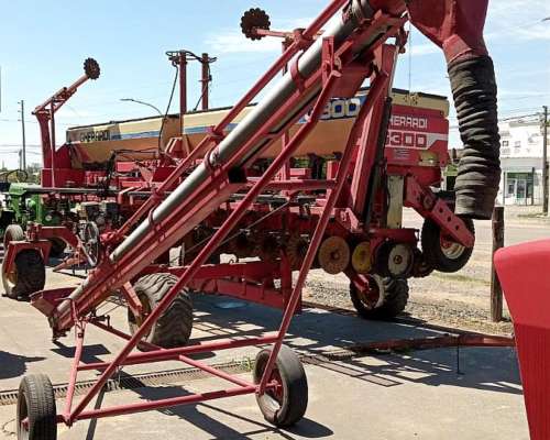 Chimango Famer de 7 Mts. X 160 MM.