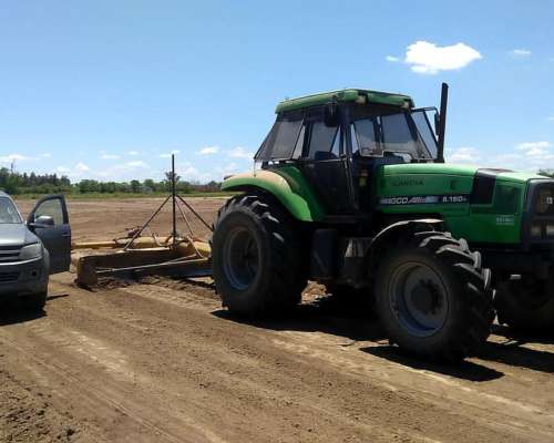 Vendo Tractor Agco Allis 6150 a