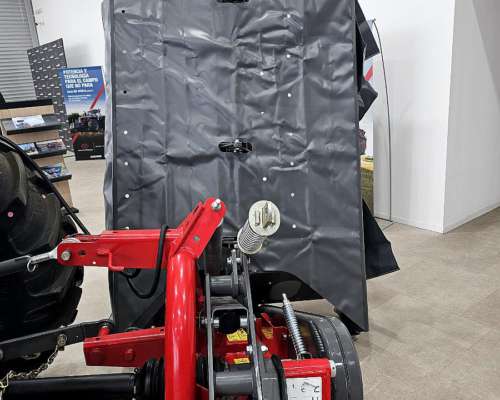 Segadora y Acondicionadora D M 204 (2,05 M) Tres Punto