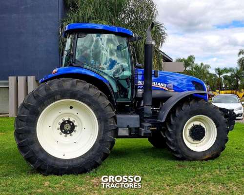 Tractor New Holland T7.240, 2014