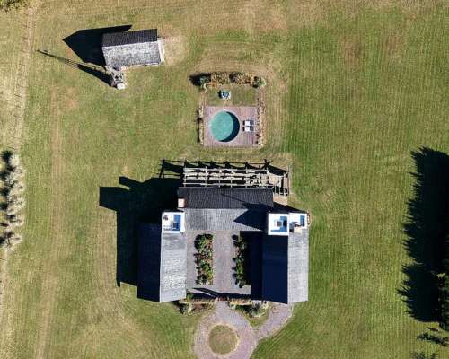 9.948 M2. Exclusiva Chacra de Estilo Campo en la Macarena