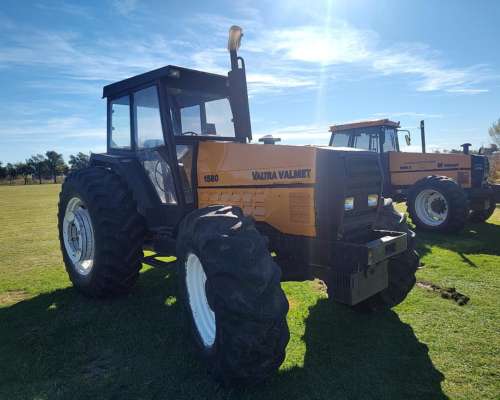 Tractor Valtra-valmet 1580 4X4