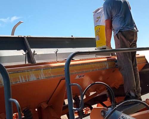 Siembra y Labranzas, Zona de Tres Arroyos.