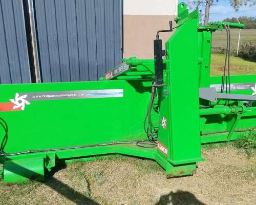 Extractora Furca Bolsa 3800 Usada