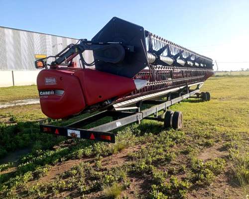 Plataforma Case 3020 – año 2021