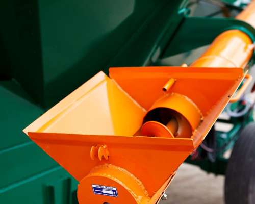 Tolva Semillas y Fertilizantes de 14tn Agromec