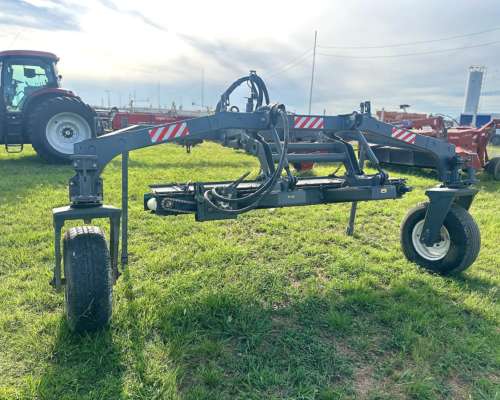 Segadora de Arrastre Massey Ferguson 3116 S año 2022