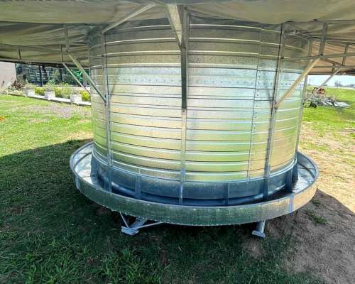 Silo Autoconsumo 12 TN