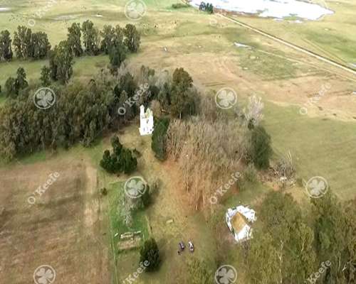 720 Has Campo en Venta en General Guido. Estancia Formada